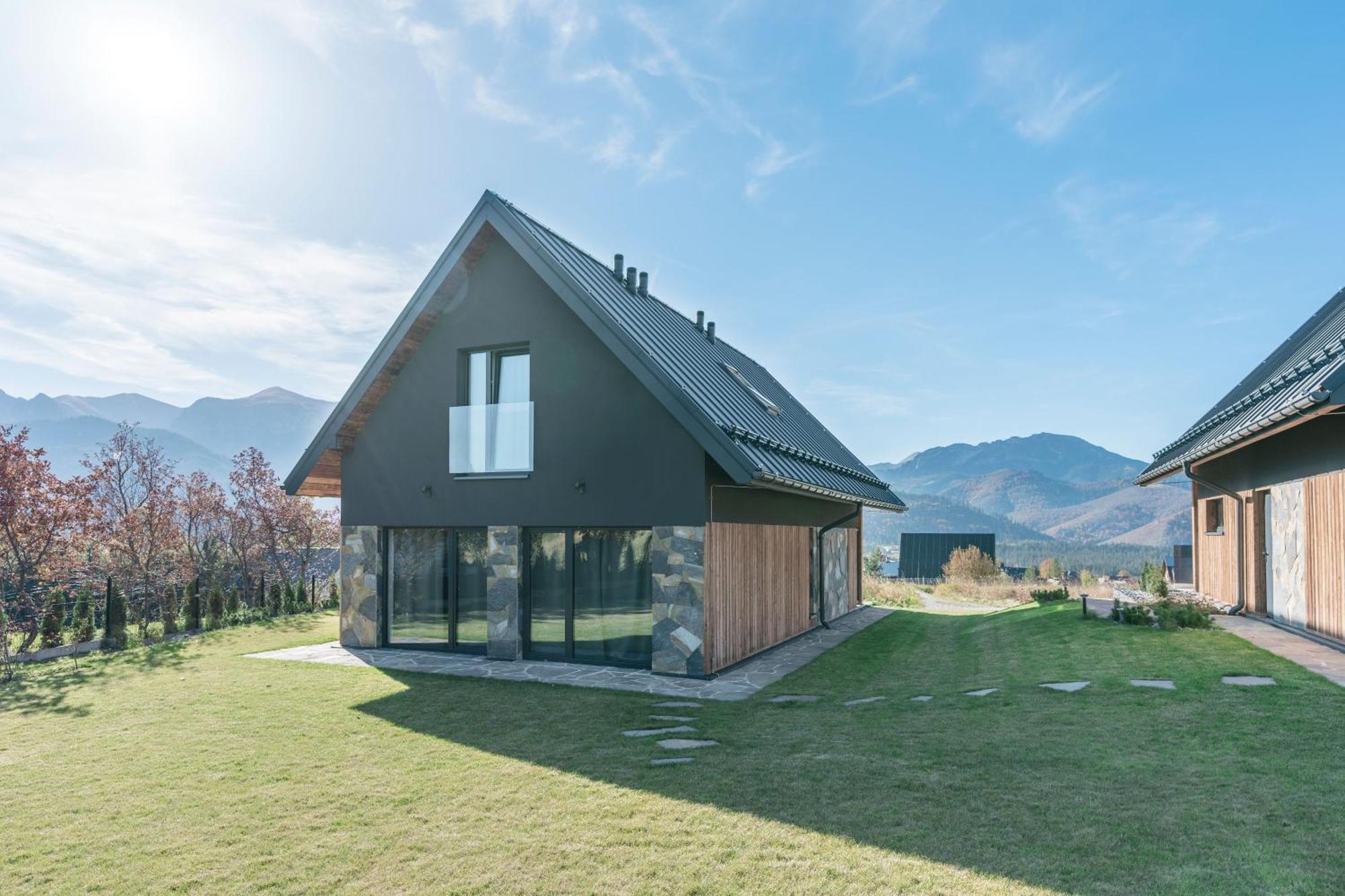 Wierchy View - Loftaffair Collection Koscielisko Exterior photo
