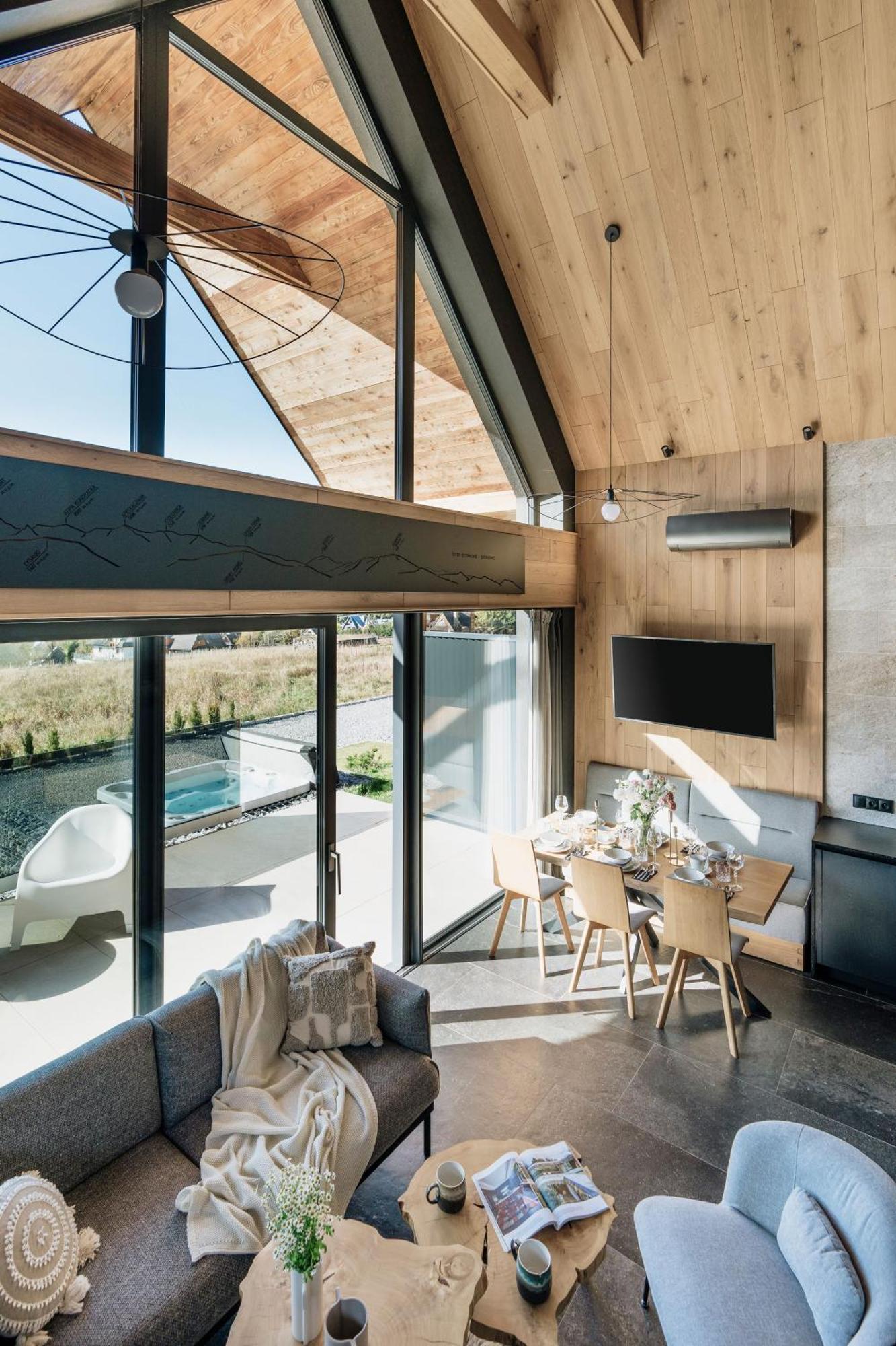 Wierchy View - Loftaffair Collection Koscielisko Exterior photo