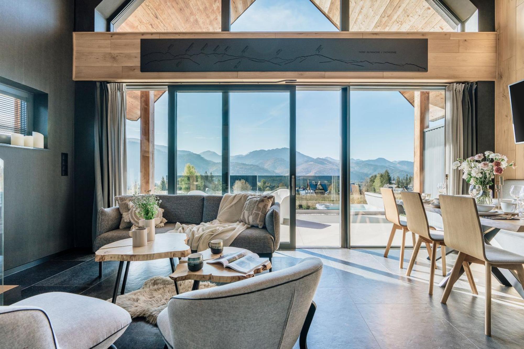 Wierchy View - Loftaffair Collection Koscielisko Exterior photo