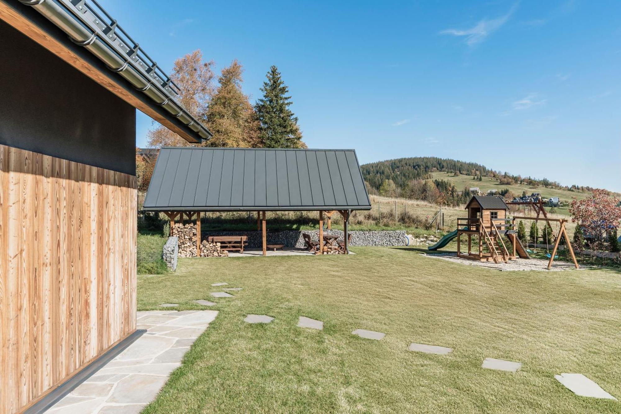 Wierchy View - Loftaffair Collection Koscielisko Exterior photo