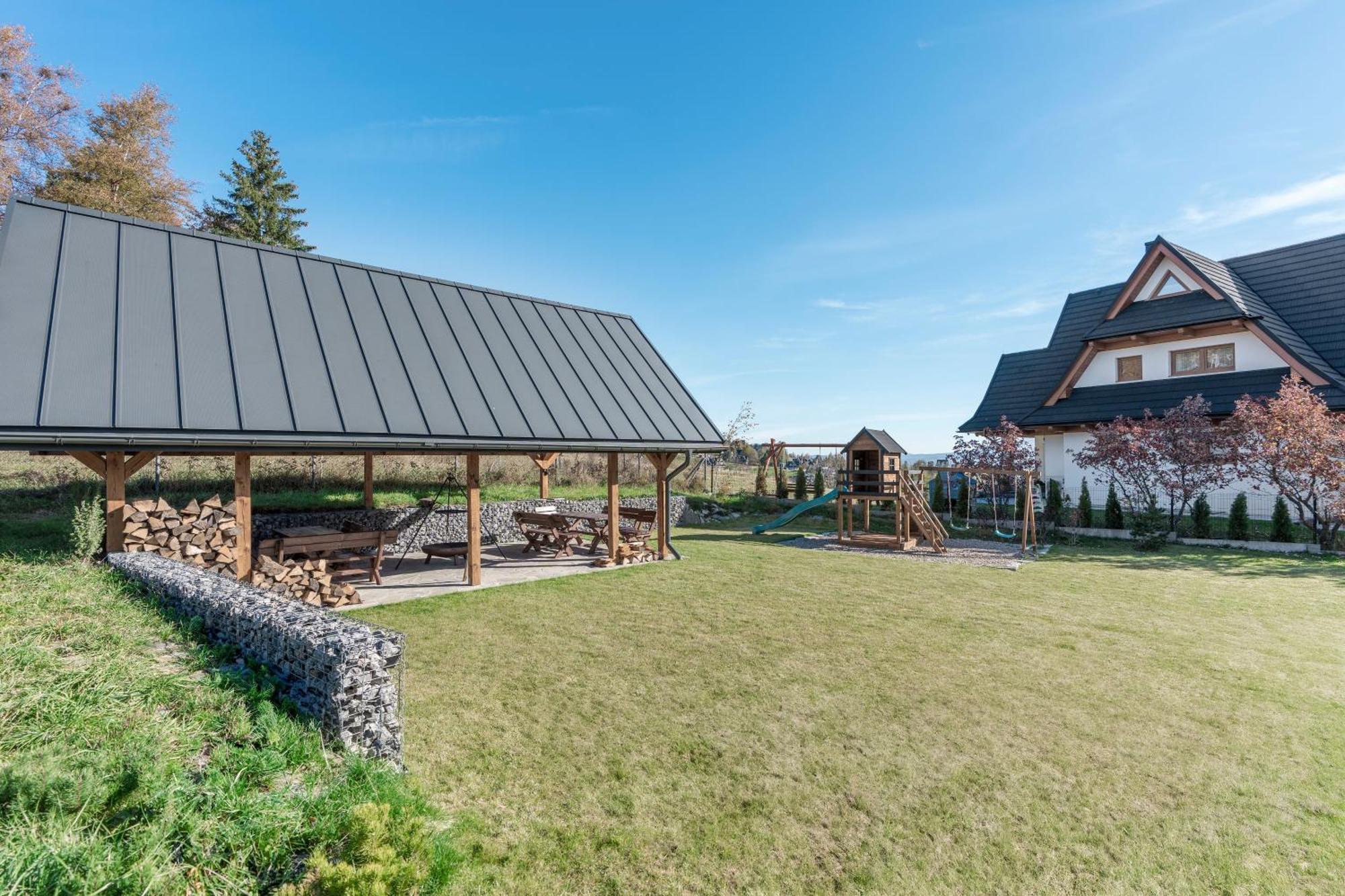 Wierchy View - Loftaffair Collection Koscielisko Exterior photo